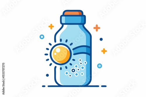 water bottle condensation