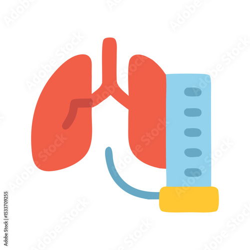 lung function icon