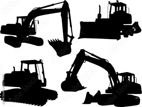 Promise: Captures the essential forms of real-world construction machinery, reflecting their functional and rugged character without unnecessary embellishments.

