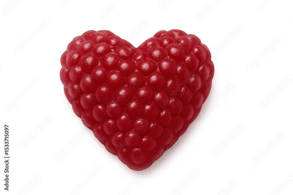 Heart-shaped rass with intricate texture isolated on transparent background. Heart-shaped rass with intricate texture isolated on transparent background.