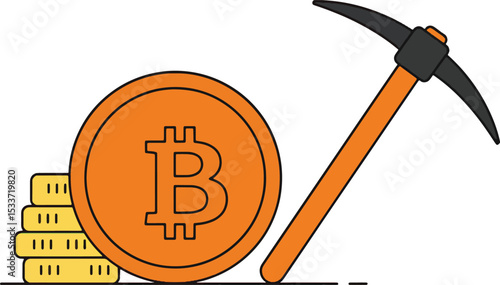 Bitcoin Mining A Visual Guide to Cryptocurrency Extraction