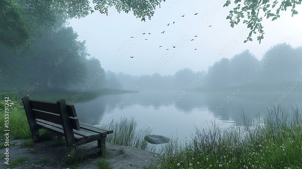 lake, water, landscape, sky, nature, reflection, tree, bench, river, clouds, forest lake, water, landscape, sky, nature, reflection, tree, bench, river, clouds, forest