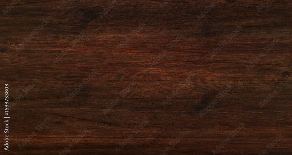 A sleek, dark brown wooden texture background with subtle grain patterns. A sleek, dark brown wooden texture background with subtle grain patterns.