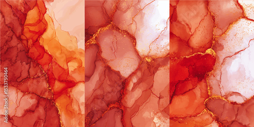 Texture of a marble wall on a white background Textured surface of a marble countertop Showing veins and patterns