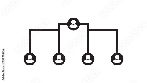 Team hierarchy structure