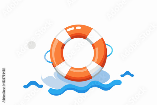 lifebuoy water ripple