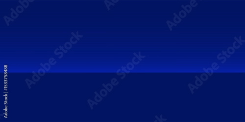 blue background with dark gradient effect in the middle, creating the illusion of depth and shadow. the visual style is simple and digital, suitable for illustration or technical graphic design.
