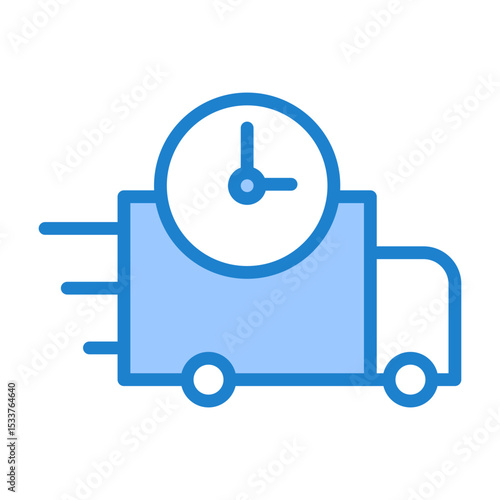 Delivery Window Icon
