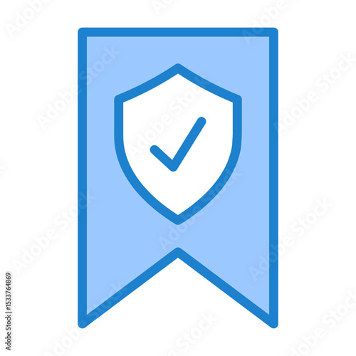 Tamper Proof Seal Icon