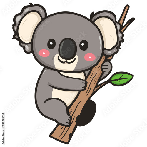 koala, animal, vector, transparent background, creature, phascolarctos cinereus, nature, cute, wildlife, mammal, zoo, isolated