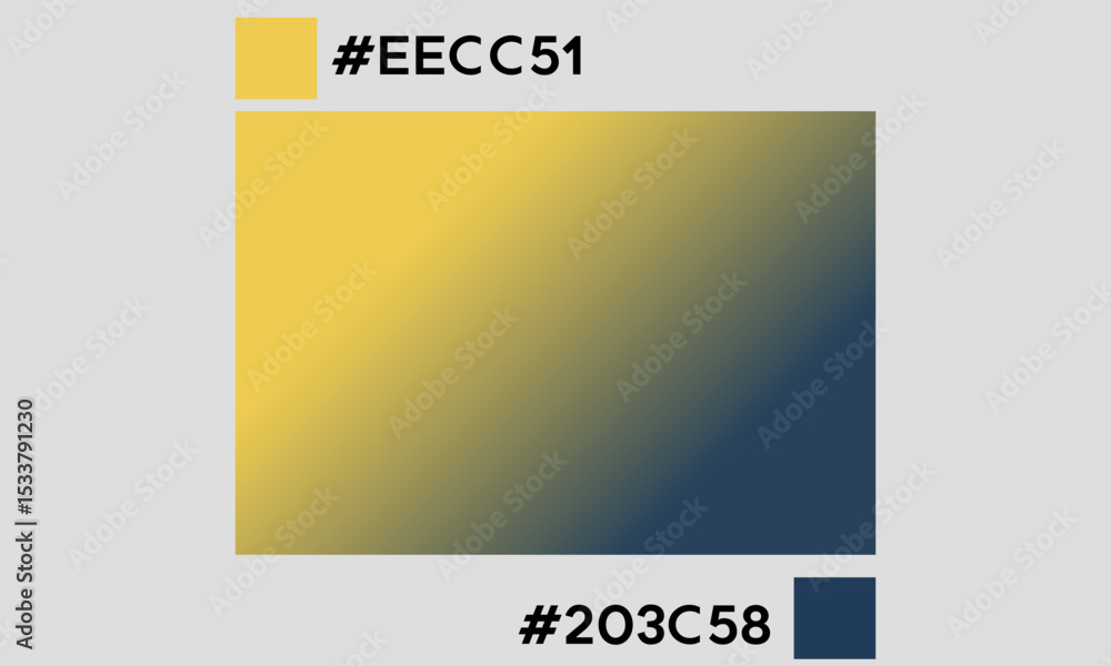 Obraz premium Abstract Gradient background in bright colors 