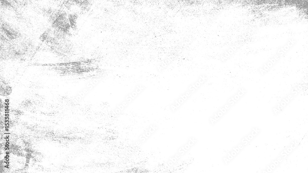 Fototapeta premium Abstract black and white textured background.