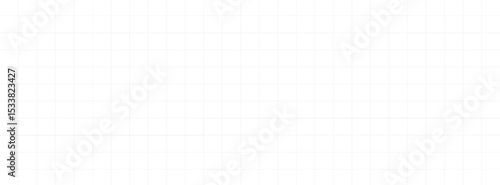 Chekered seamless pattern for education banner, school background. Vector 10 eps