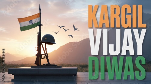 Kargil Vijay Diwas, Generative ai.