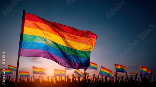 Celebrating Pride LGBTQ+ Rights and Equality