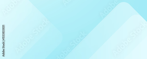 minimalist banner background, blue and white gradations,circle memphis shape,modern background, colorful,vector esp 10