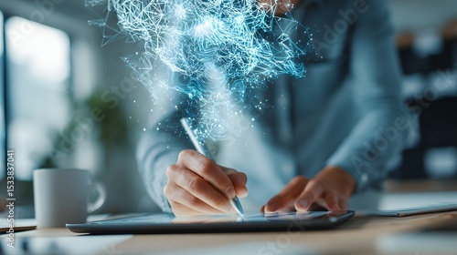 AI Creative Partnership: Human-Assisted Design