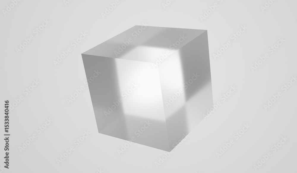 3d render, abstract background, square, transparent, modern wallpaper 3d render, abstract background, square, transparent, modern wallpaper