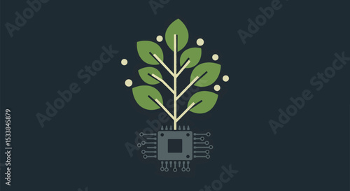 Green Tech Sustainable Growth Through Technological Innovation