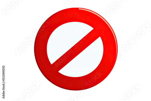 Prohibited sign Free Download Prohibited sign - GFXLoad