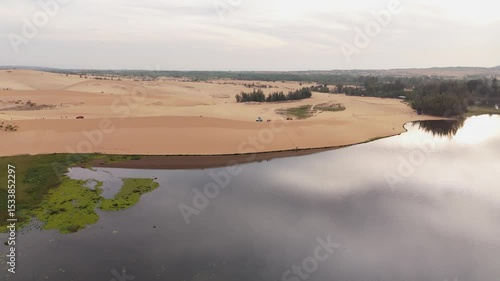 Mui Ne Sand Dunes | Vietnam 