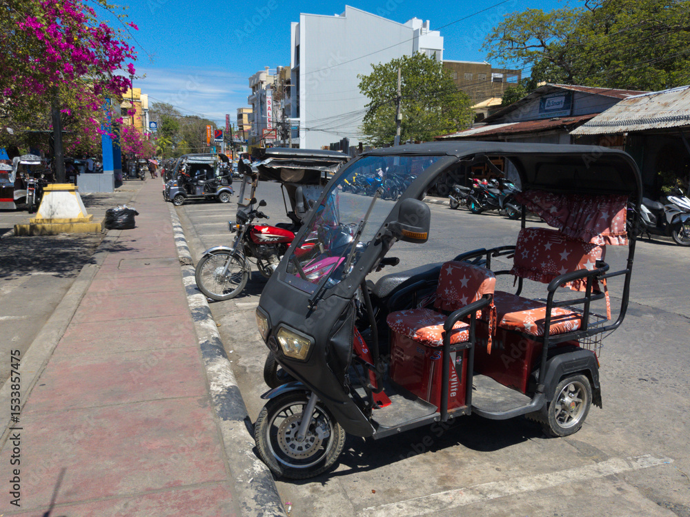 Obraz premium フィリピンのビガン