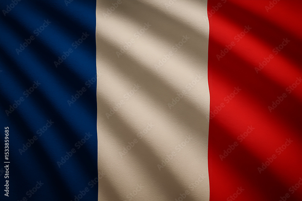 flag of france flag of france