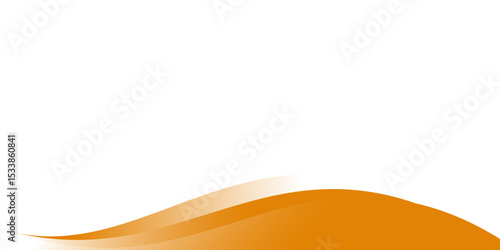 Abstract gold background with smooth lines. Gold and white vector background . flayer baground . modern trendy design