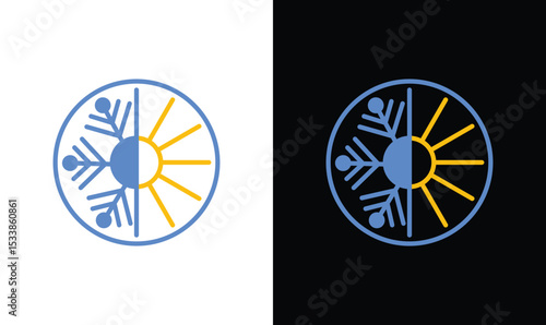 Insulation Services Logo, Icon vector