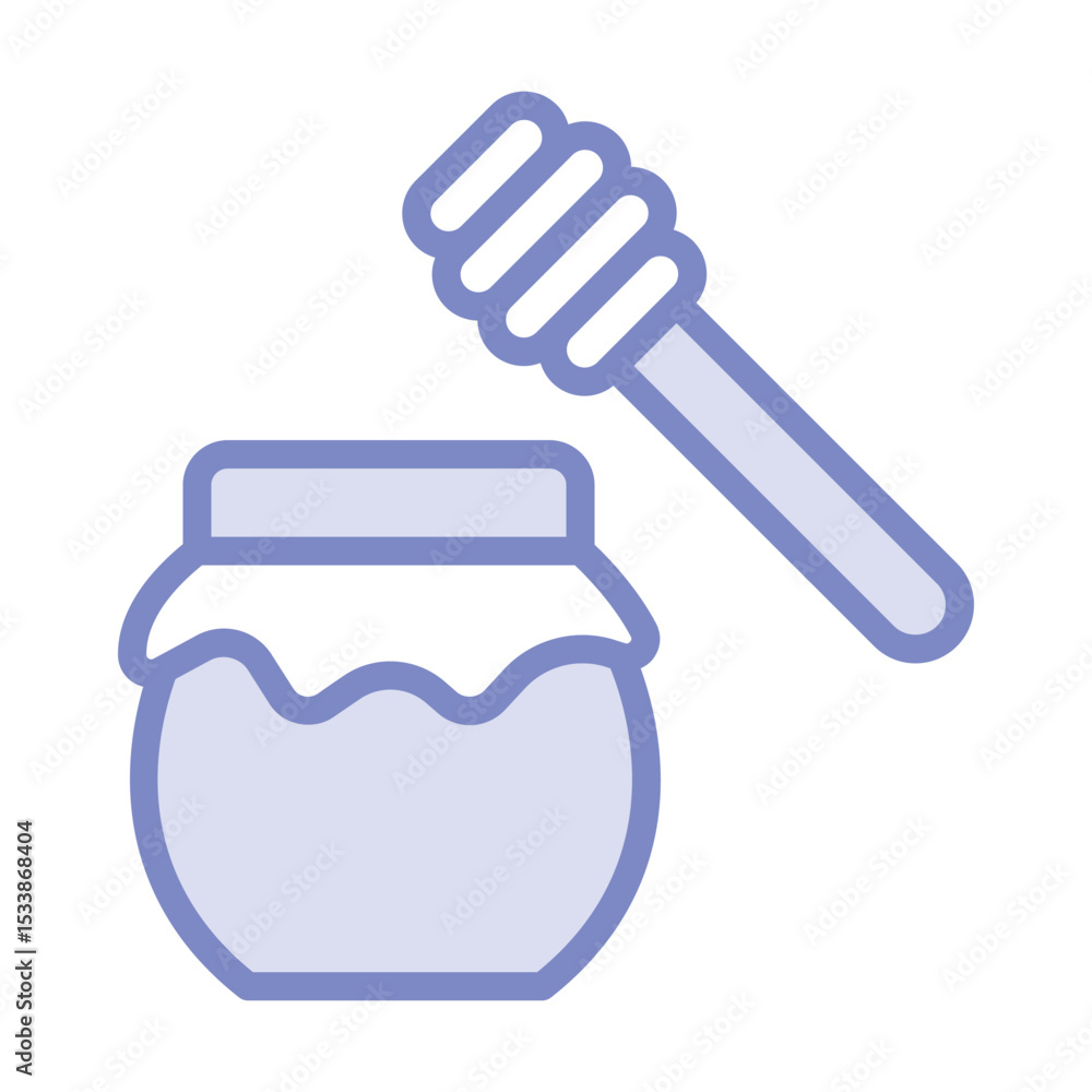 Honey duotone line icon , vector, pixel perfect, illustrator file
Honey duotone line icon , vector, pixel perfect, illustrator file