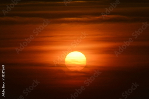 Pôr do Sol no Alentejo