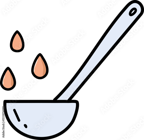 louche de soupe 