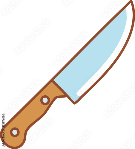 couteau de cuisine
