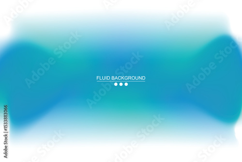 Abstract  gradient blue color background design. Modern design template for web cover, ad banner, social media  header, presentation.