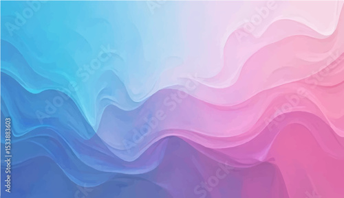 Blue and pink abstract background gradient color Gradient Background. (4)