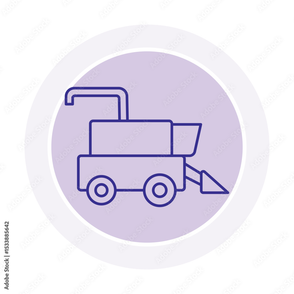 Combine Harvester vector, pixel perfect, illustrator file
Combine Harvester vector, pixel perfect, illustrator file