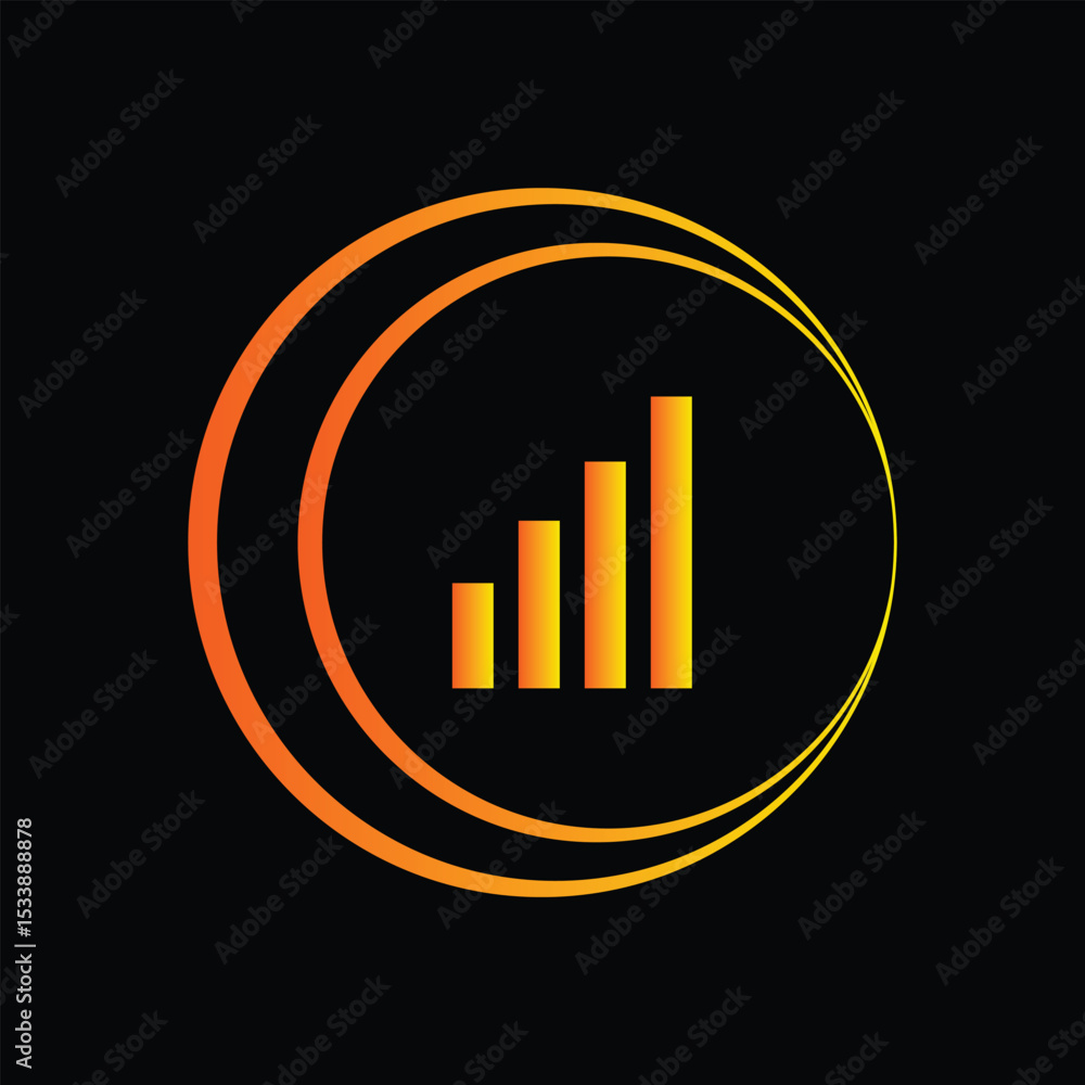 business graph chart business graph chart