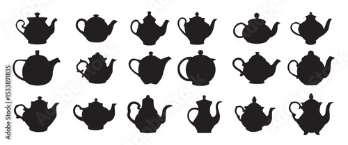 Tea Teapot Cup Chinese Japanese Asian Oriental