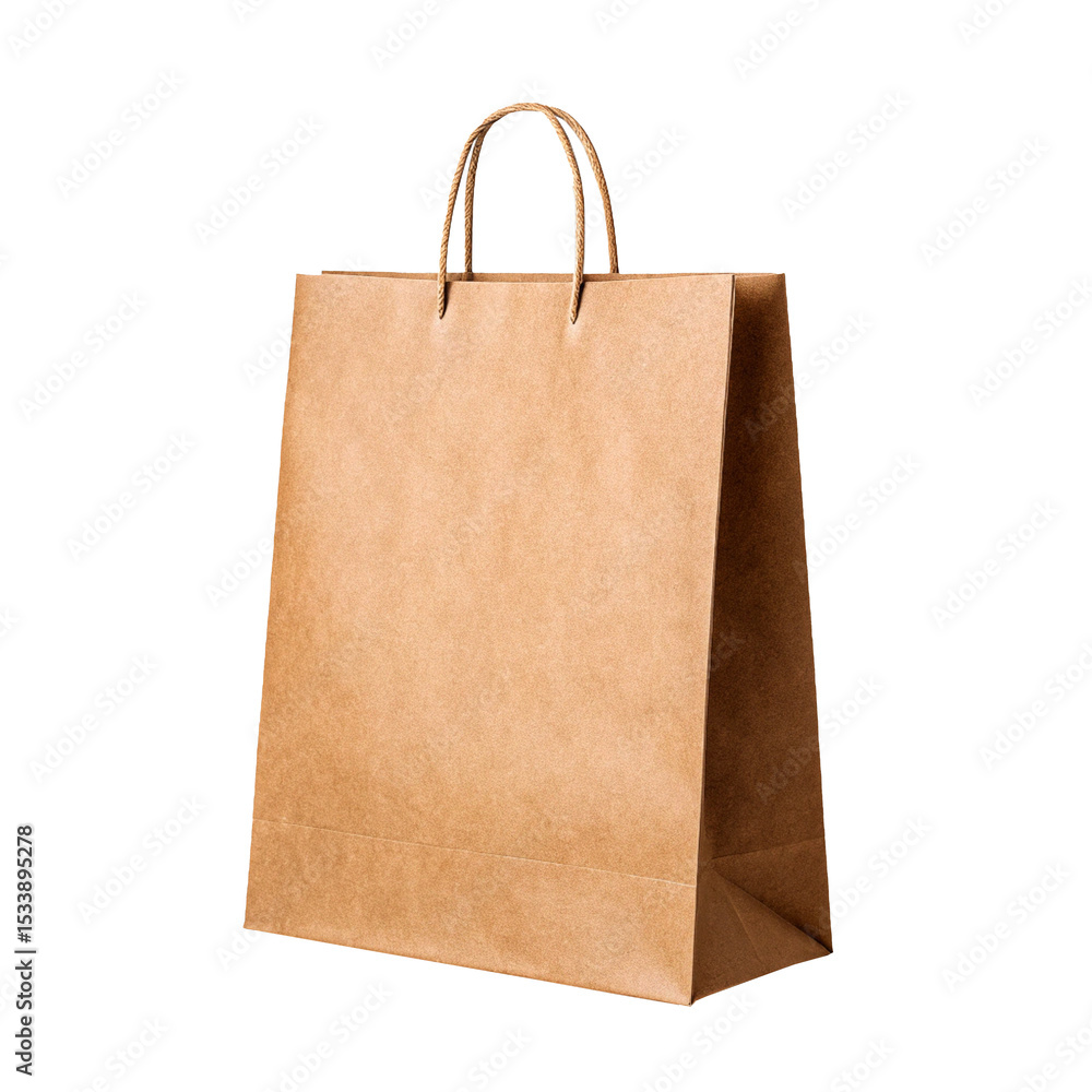 Brown Paper Shopping Bag Isolated on png backround, Plain brown paper shopping bag isolated on white background, texture, shopping bag, brown bag Brown Paper Shopping Bag Isolated on png backround, Plain brown paper shopping bag isolated on white background, texture, shopping bag, brown bag