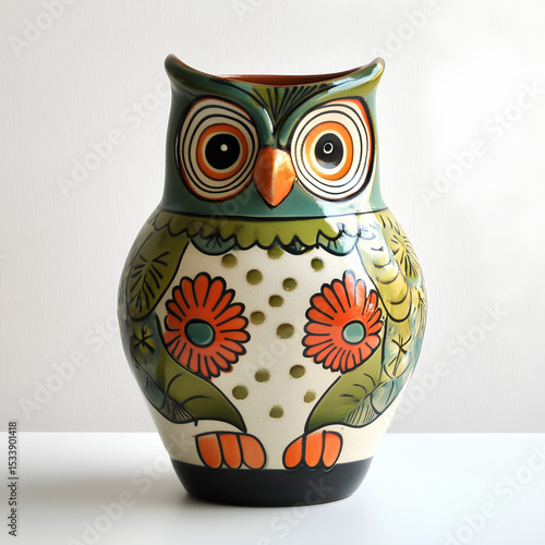 owl statue