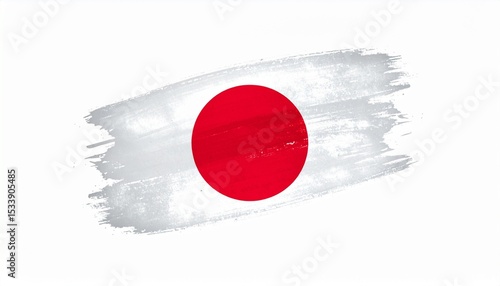 flag of japan
