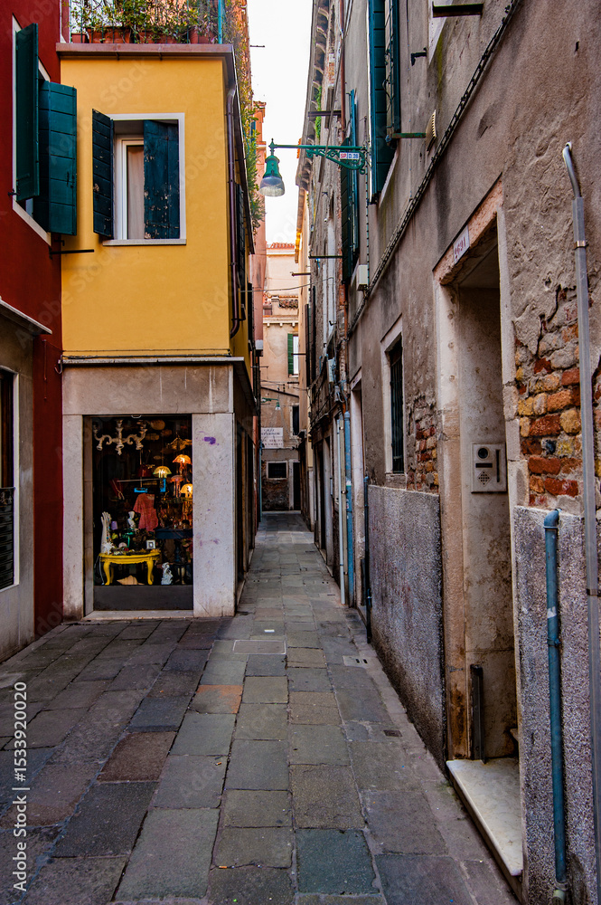 Obraz premium Venice, Travel