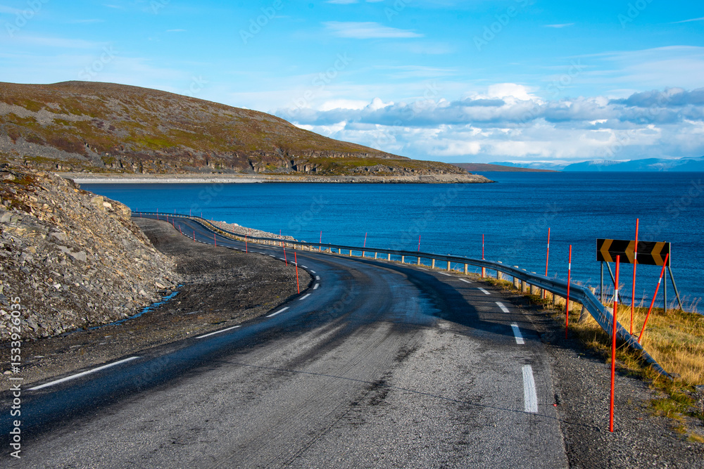 North Cape Route E69 - Norway North Cape Route E69 - Norway