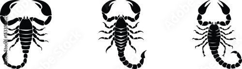 Scorpio Zodiac Symbol - Astrology & Horoscope Art

