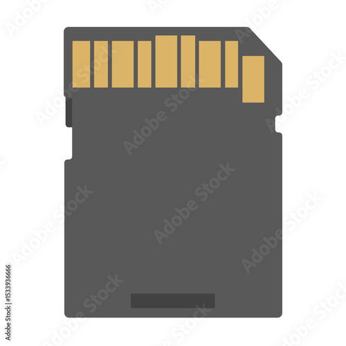 SD Card Icon