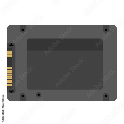 SSD Sata Icon