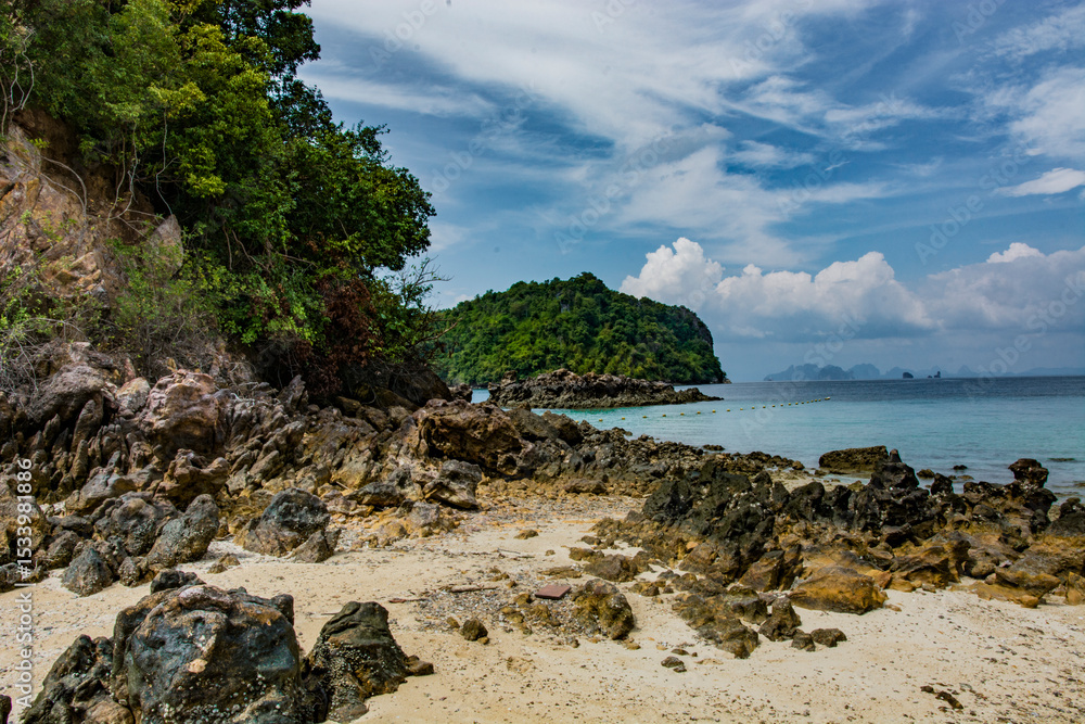 Fototapeta premium Krabi, Thailand, Travel