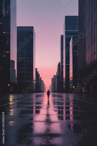 new york city skyline