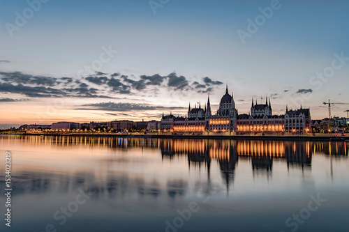 Budapest, Hungary, Travel