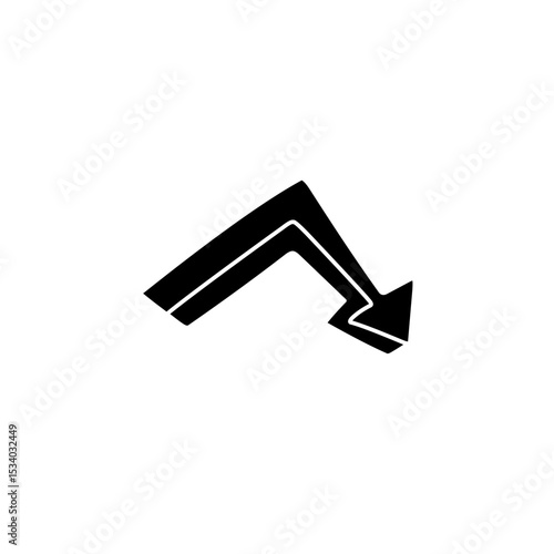 Free Download arrow icon - GFXLoad